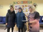 15 марта 2024 года в Покровском СДК была проведена познавательная викторина "Россия - Родина моя".
