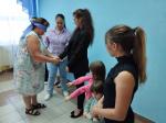 4 сентября в Белгородской области отмечается День многодетной семьи.

Творческие специалисты Покровского сельского дома культуры провели праздник для многодетных семей нашего поселения "Многодетная. Любимая. Моя".

В программе прозвучали добрые поздравления и пожелания, проведены весёлые семейные конкурсы, устроено чаепитие и аквагрим для детей. 

Мы от всей души поздравляем все многодетные семьи ещё раз с праздником! Любви вам и благополучия на долгие годы!