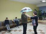 1 ноября творческие специалисты Покровского СДК провели для детей музыкально - развлекательную программу "Осенние мелодии".
Ребята слушали классическую музыку - произведения великих композиторов и приняли участие в конкурсах: "Танец с листьями", "Музыкальный зонтик", "Угадайавтора", " Обойди лужи".В заключении мероприятия отгадали осенние загадки
