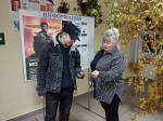 2 ноября в Покровском СДК была проведена тематическая программа ко Дню народного единства "Многоликая Россия", в рамках заседания патриотического клуба "Ветеран".

Творческие специалисты познакомили молодёжь с историей возникновения праздника, подвигами наших предков во имя независимости Родины, а также поговорили о традициях празднования, и его значения для России. В ходе встречи молодые люди смогли понять, что история России учит нас, что порознь, поодиночке не сделать, того, что можно сделать вместе. Каждый запомнил, что сильна Россия тогда, когда едина.

В рамках данного мероприятия молодым людям были розданы информационные буклеты о возможной службе по контракту.