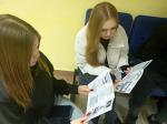 Все должны на свете очень мирно жить! Нужно научиться, счастьем дорожить! Нужно научиться мир наш защищать! И тогда террору в мире не бывать! Сегодня в Доме культуры была проведена беседа с молодёжь «Будущее без терроризма». Обсудили проблему терроризма в нашем мире, что он в себе несёт и как с ним бороться. Поговорили о новых направлениях терроризма: воздушный, ядерный, биологический, экологический и информационный. Особое внимание уделили мерам предосторожности при обнаружении подозрительных предметов и самодельных взрывных устройств. В конце мероприятия молодым людям были розданы информационные буклеты с алгоритмом действий в чрезвычайных ситуациях.