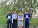 Сегодня, методист Покровского СДК Иконникова Юлия Сергеевна провела для жителей села акцию в рамках противодействия идеологии терроризма и экстремизма «Россия против террора». Юлия Сергеевна раздала информационные буклеты участникам акции и напомнила о том что, бдительность должна быть постоянной и активной.

