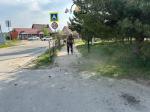 Сегодня сотрудники Покровского СДК продолжили облагораживать сквер «Молодёжный». Посадили цветы, покосили траву и подмели дорожки. Давайте вместе сохранять чистоту в нашем замечательном селе!