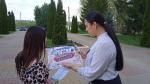 Сегодня, методист Покровского СДК Иконникова Юлия Сергеевна провела для жителей села акцию в рамках противодействия идеологии терроризма и экстремизма «Россия против террора». Юлия Сергеевна раздала информационные буклеты участникам акции и напомнила о том что, бдительность должна быть постоянной и активной.

