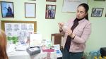 Методист Покровского СДК Иконникова Юлия Сергеевна провела профилактическую беседу «Правила поведения при угрозе терроризма», в рамках противодействия идеологии терроризма и экстремизма. Повторили правила поведения при террористической угрозе, при обстреле, ракетной опасности и т. д. В безопасном месте Дома культуры познакомились с составляющими аптечки, а так же закрепили знания по оказанию первой помощи пострадавшим. В завершении были розданы информационные буклеты и листовки.