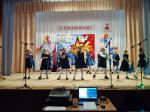 Время движется вперёд, остаются позади значимые события как для каждого лично, так и для всего народа. Есть такие даты, о которых нельзя забывать, о них просто необходимо помнить, достойно отмечать и передавать будущим поколениям. Таким праздником является День Победы в Великой Отечественной Войне. Этот день наполнен особым смыслом. Это память о погибших на полях сражений, это история, боль, надежда. Этому дню был посвящен сегодняшний праздничный концерт «Мы - наследники Победы». Песни военных лет, танцевальные номера, чтение стихов, будто перенесли зрителей в то страшное, но значимое в истории время. Нашим народом, заплачена высокая цена за Победу, и мы наследники, никому не позволим забыть об этом!