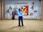 Время движется вперёд, остаются позади значимые события как для каждого лично, так и для всего народа. Есть такие даты, о которых нельзя забывать, о них просто необходимо помнить, достойно отмечать и передавать будущим поколениям. Таким праздником является День Победы в Великой Отечественной Войне. Этот день наполнен особым смыслом. Это память о погибших на полях сражений, это история, боль, надежда. Этому дню был посвящен сегодняшний праздничный концерт «Мы - наследники Победы». Песни военных лет, танцевальные номера, чтение стихов, будто перенесли зрителей в то страшное, но значимое в истории время. Нашим народом, заплачена высокая цена за Победу, и мы наследники, никому не позволим забыть об этом!