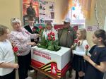 В Покровском сельском Доме культуры завершилась Акция «Цветы Победы». Выросшие тюльпаны были срезаны и возложены на братской могиле советских воинов, где похоронен Герой Советского Союза младший лейтенант Шапарь Григорий Иванович. В мероприятии приняли участие: волонтёры культуры, дети военнослужащих, участники художественной самодеятельности, работники культуры и представители общественных организаций.