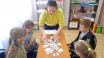 В рамках программы «Безопасность детства» был проведён квест для детей «Тропа следопытов». Ребята прошли несколько испытаний: 1. «Съедобное/несъедобное», где ответили на вопросы о ягодах, грибах и растениях.
2. «Опасные предметы», где нужно было выбрать по картинкам предметы, небезопасного характера.
3. «Приметы», где ребята познакомились с приметами, благодаря которым можно легко выбраться из леса или незнакомой местности. Повторили правила пожарной безопасности и дорожного движения.
