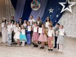 Сегодня в Ивнянском ЦКР состоялся гала - концерт победителей районного конкурса исполнителей  эстрадной песни «Ивнянские жемчужинки». Поздравляем Рыжих Полину, участницу вокального кружка «Весёлые нотки», руководитель - Юрченкова Марина Петровна, занявшую III место в номинации "Алло, мы ищем таланты". Поздравляем с заслуженной наградой!  Желаем достигать всё новых и новых высот и не останавливаться. Полинка, Ты — молодец, мы гордимся тобой!