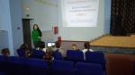 «Время доверять!», так назывался информационный час, который сегодня провели для детей, в рамках профилактики суицида. В ходе мероприятия была представлена презентация детского телефона доверия, из которой дети узнали, о том, когда он впервые появился, для чего он нужен, об основных принципах работы детского телефона доверия и для обеспечения детей и подростков качественной и профессиональной помощью. Участники мероприятия обсудили различные ситуации, требующие обращения на детский телефон доверия.