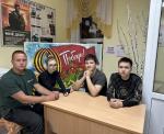 Память - это чувство, которое связывает каждого из нас с поколением отцов и дедов, это сила, делающая нас единым народом с присущими ему духовными ценностями и идеалами, это нить, которая не должна оборваться.
О святой памяти, о войне шла речь на уроке мужества «Память мне стучится в сердце», в преддверии Дня Победы 3 мая  2025 года на заседании молодежного патриотического клуба «Ветеран».
